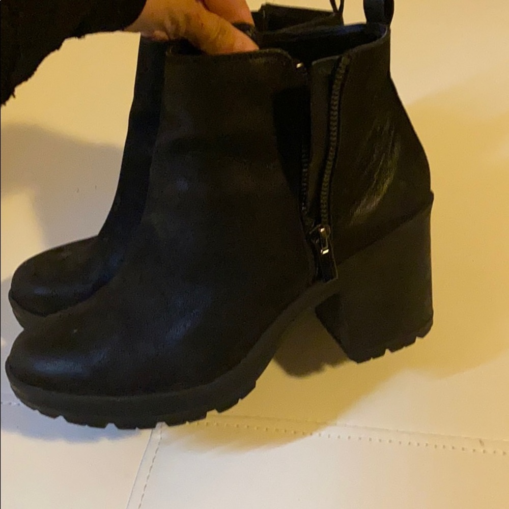 Cute booties